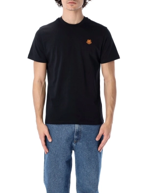 Kenzo Tiger Patch Crewneck T-Shirt