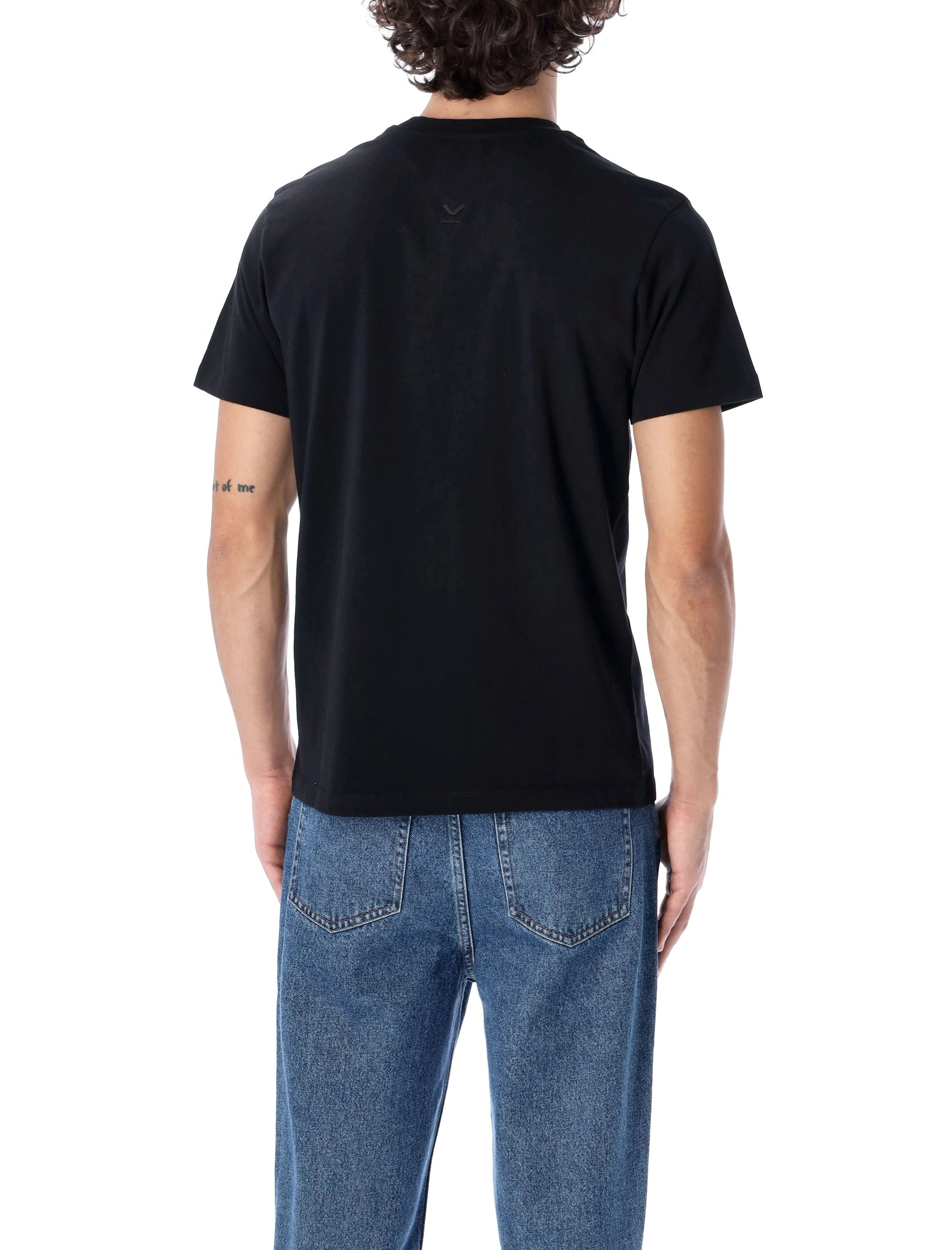 Kenzo Tiger Patch Crewneck T-Shirt