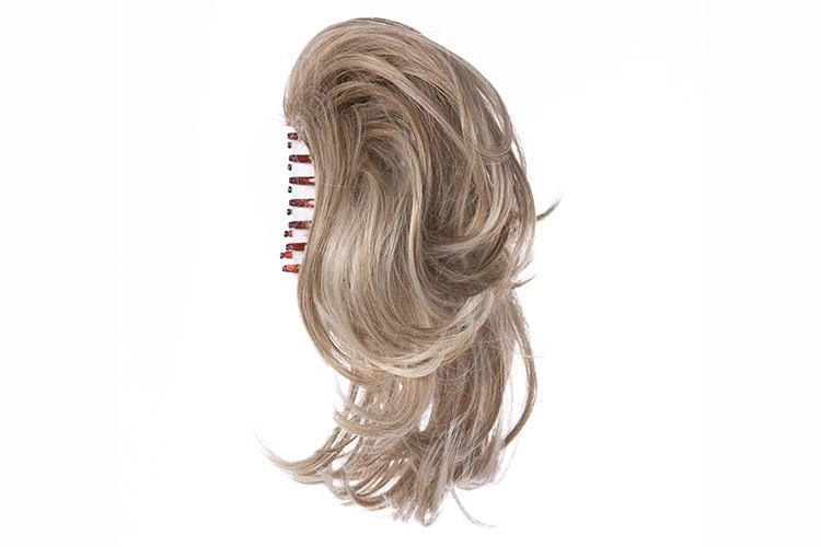 Layered Flip Pony Hairpiece by Toni Brattin | Heat Friendly Synthetic Ponytail (Clip-In) | Clearance Sale Open Box (Unworn - Like New)
