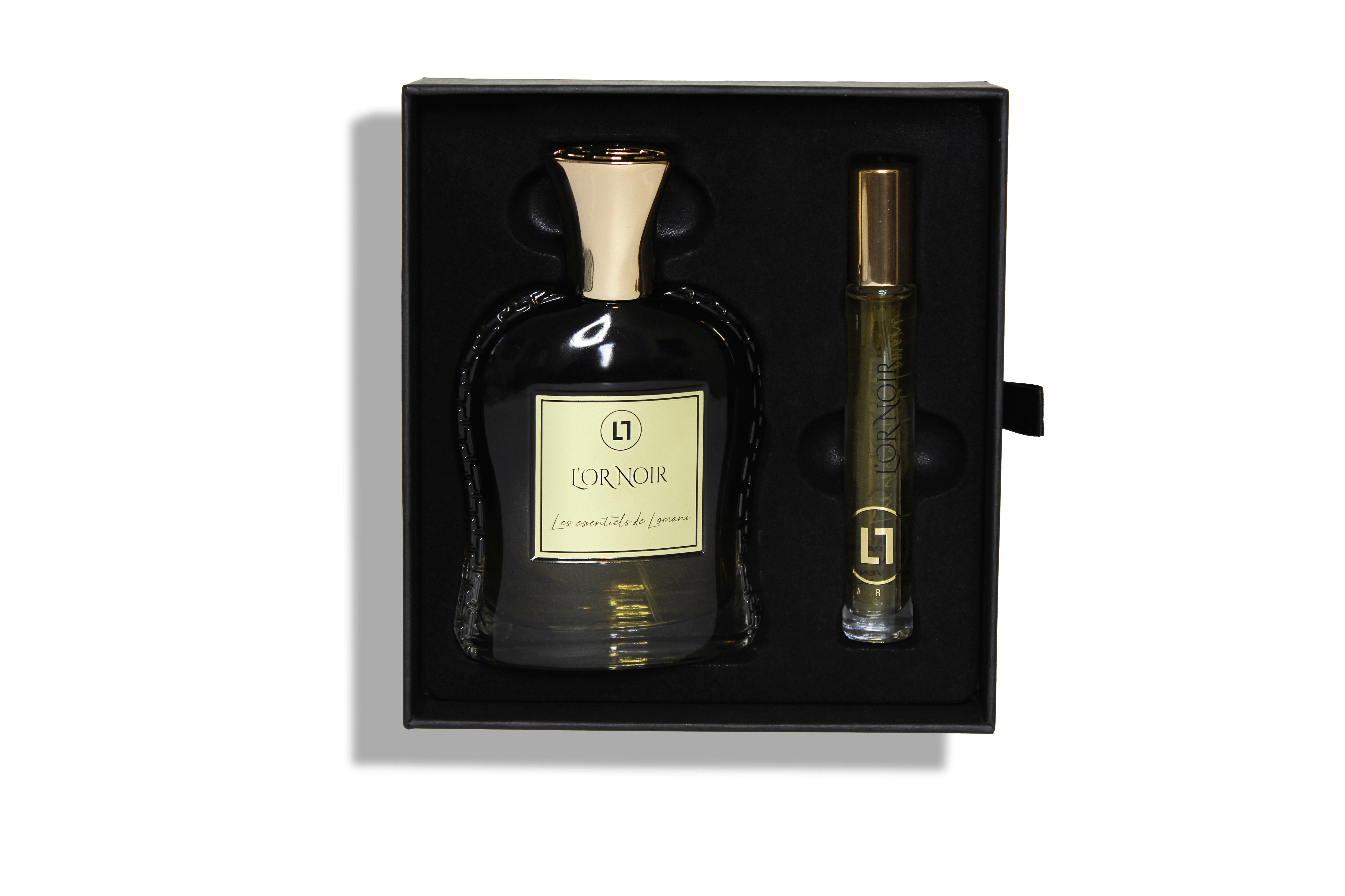 L'Or Noir Cologne