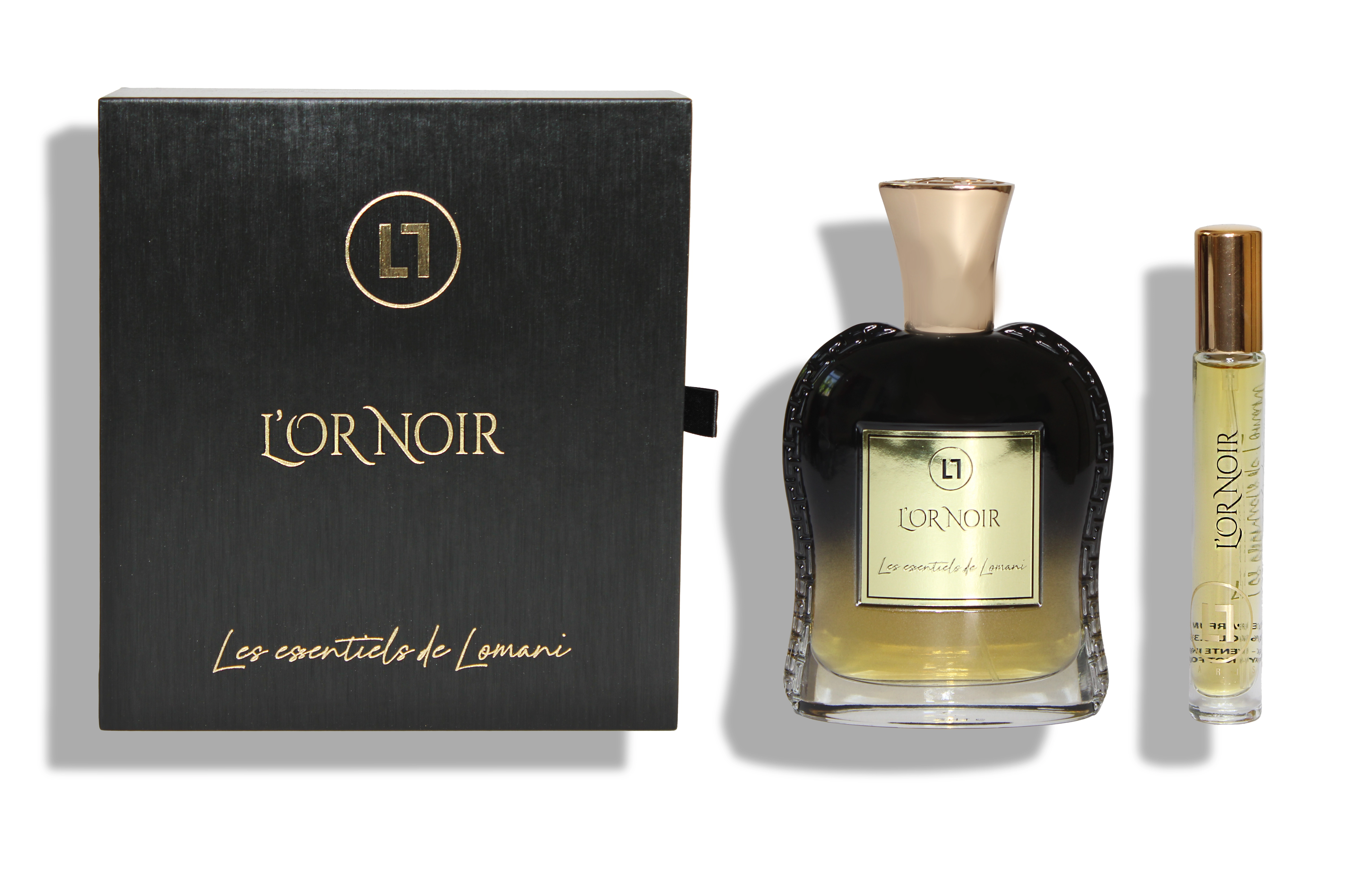 L'Or Noir Cologne