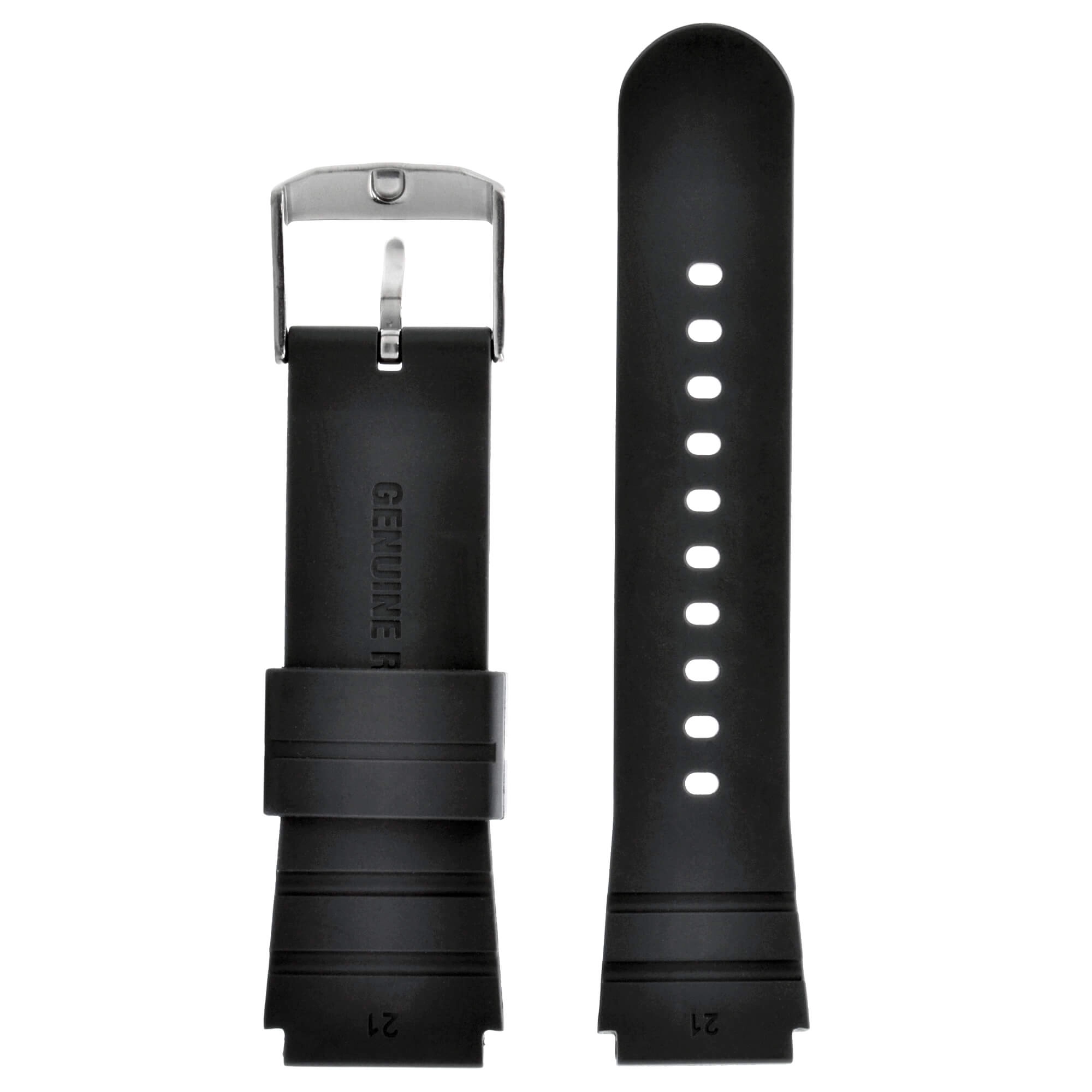 Luminox Rubber Strap Watch Band | FPX.3000.21H.2.K