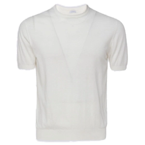 Malo Short Sleeved Crewneck T-Shirt