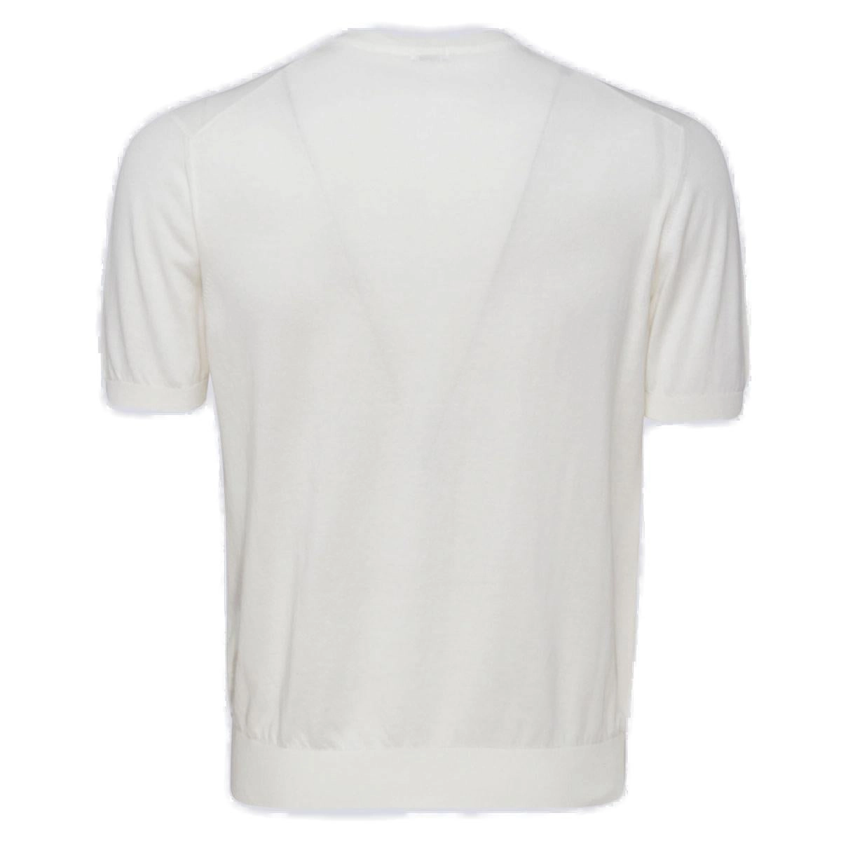 Malo Short Sleeved Crewneck T-Shirt