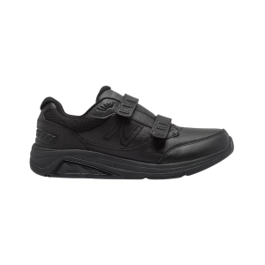 Men's 928v3 Hook and Loop - Black (2E Width)