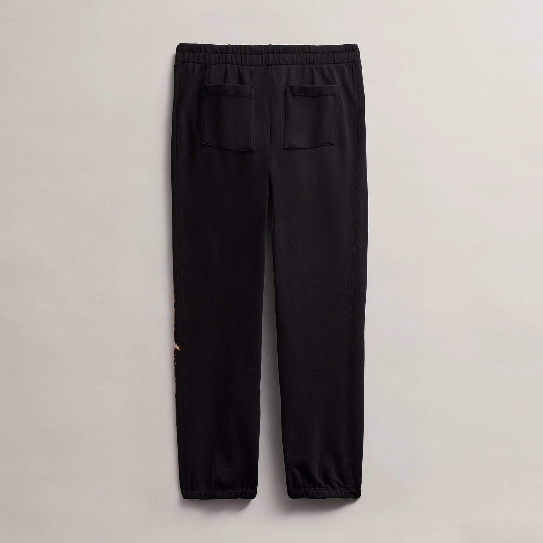 Men's Grateful Dead Skull Sweatpant - Black/Cadmium