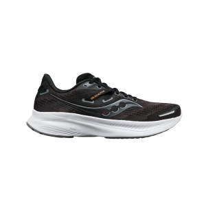 Men's Guide 16 - Black/White (Regular Width)