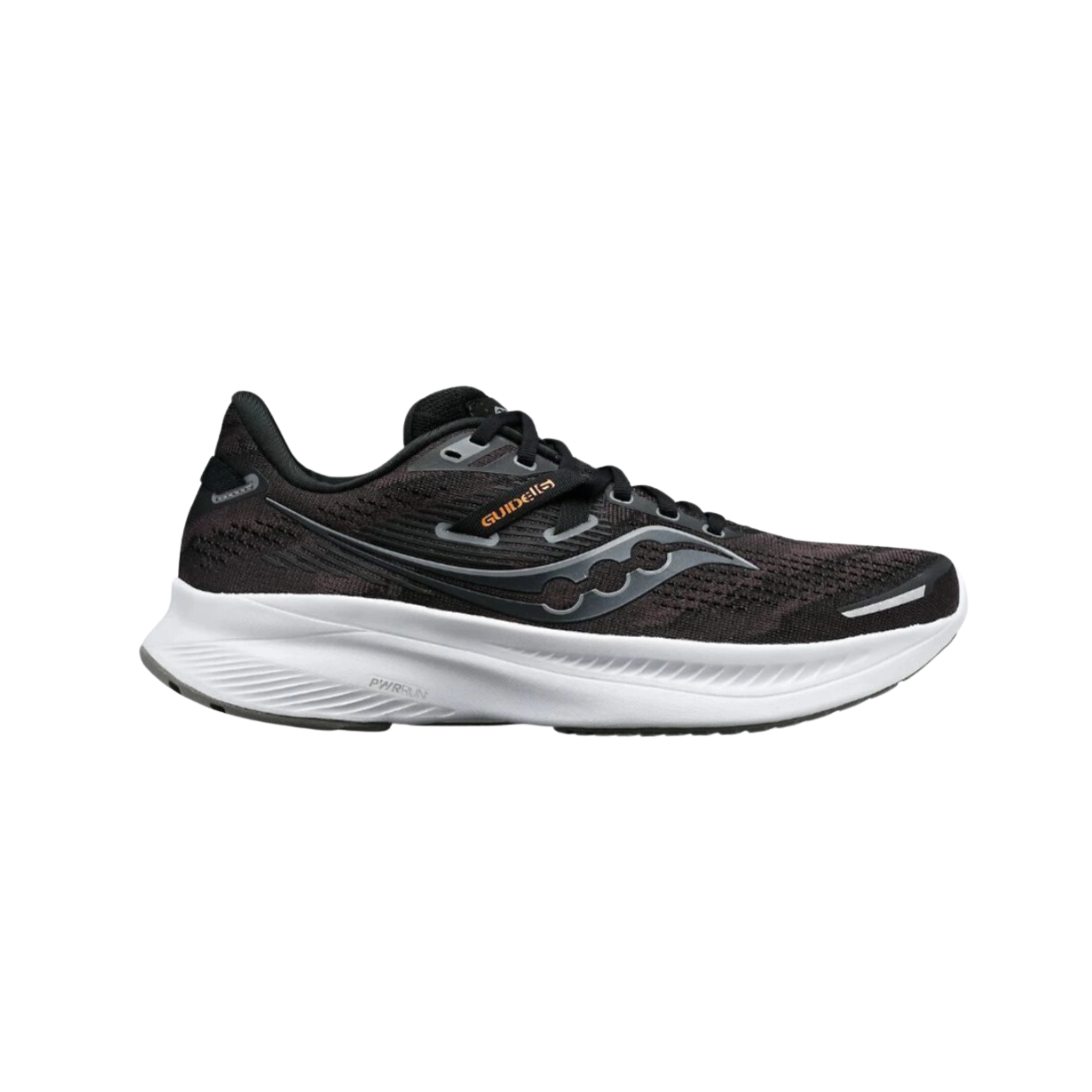 Men's Guide 16 - Black/White (Regular Width)