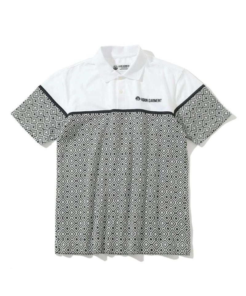 Men's Sand's Polo White