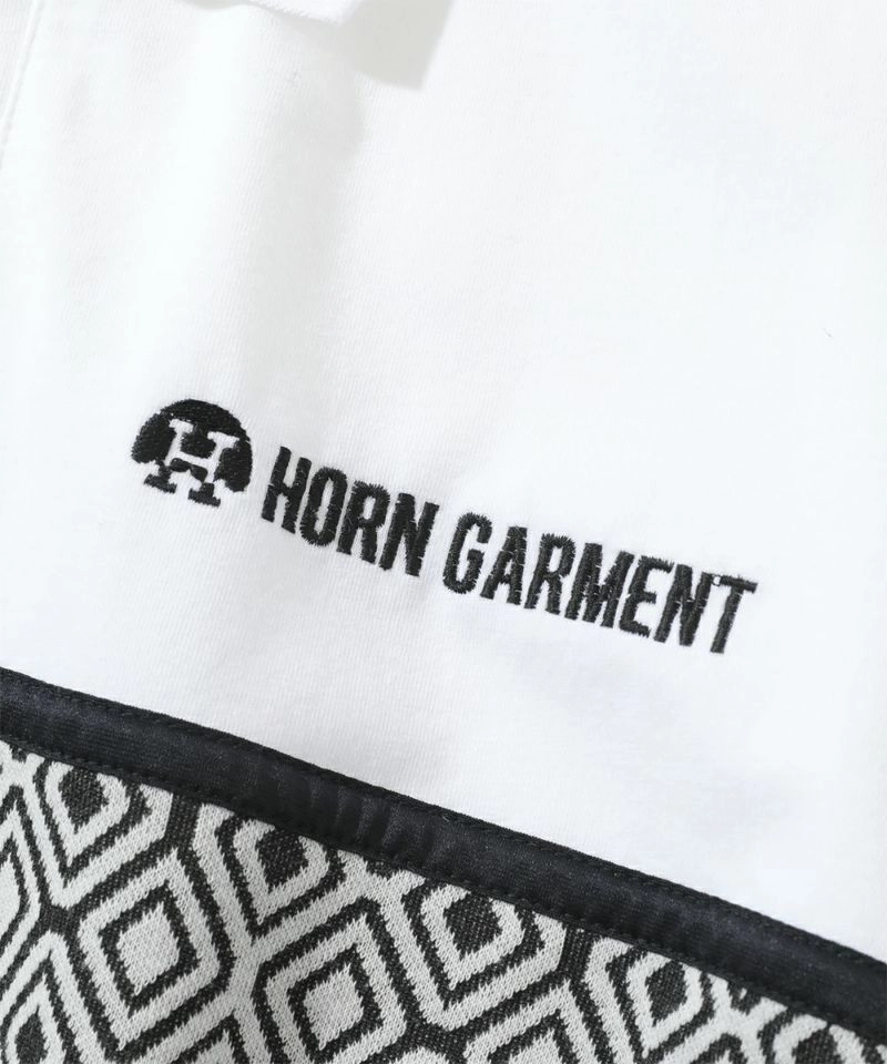 Men's Sand's Polo White