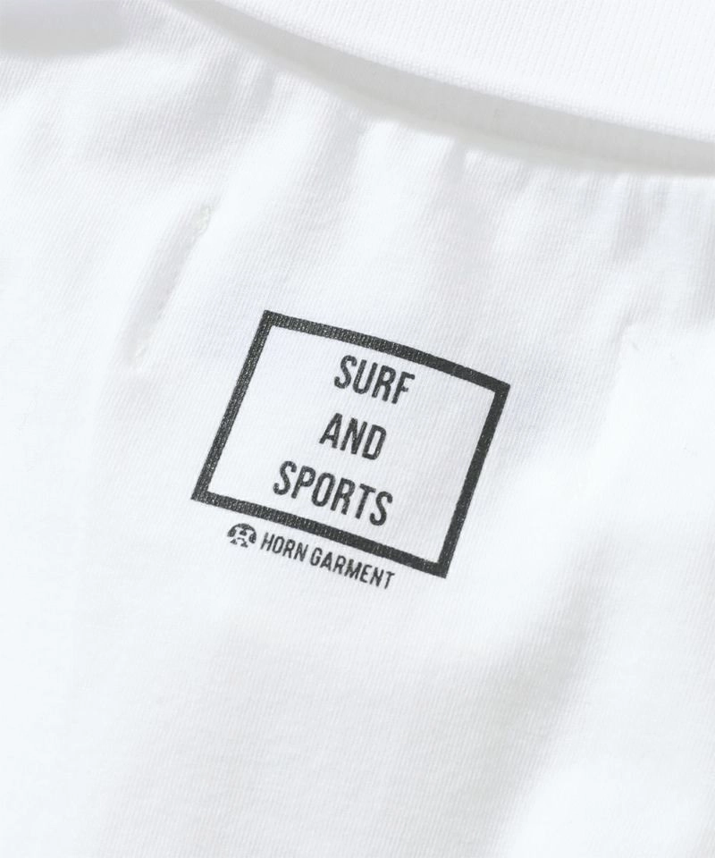 Men's Sand's Polo White