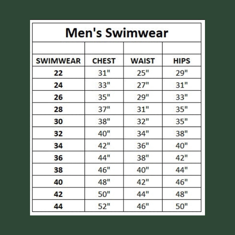 Men's Speedo Solid Jammer