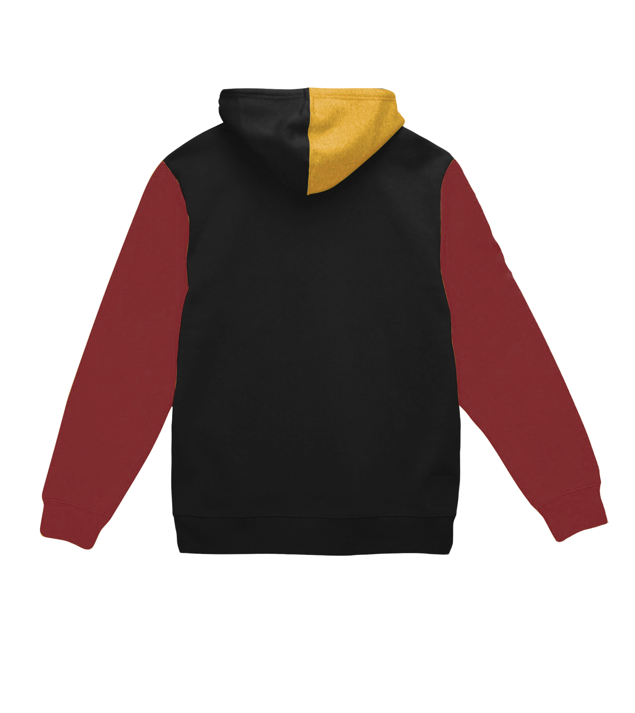 Mitchell and Ness Miami HEAT Mashup Hoodie