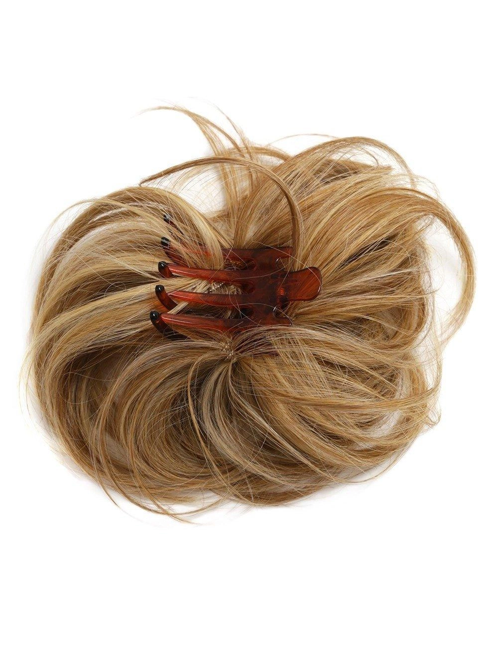 Modern Chignon Hairpiece by Hairdo | Heat Friendly Synthetic Fiber