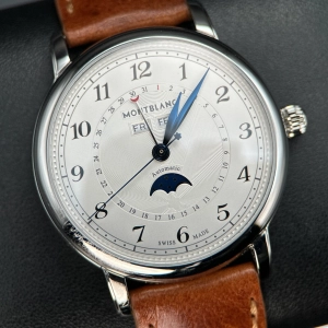 Montblanc Star Legacy Full Calendar 118516 Steel Automatic 42mm Watch - 2024
