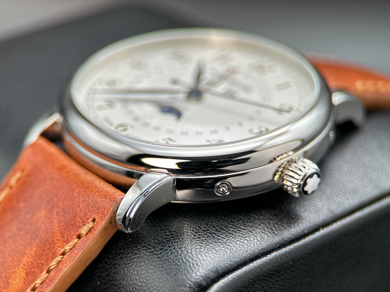 Montblanc Star Legacy Full Calendar 118516 Steel Automatic 42mm Watch - 2024