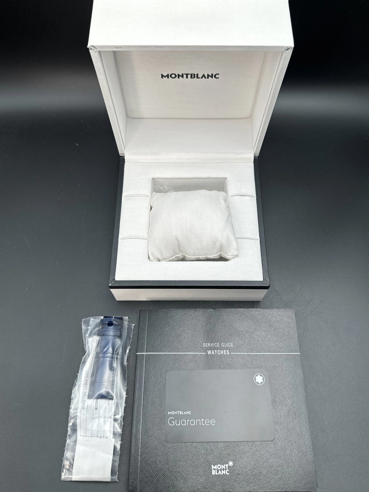 Montblanc Star Legacy Full Calendar 118516 Steel Automatic 42mm Watch - 2024