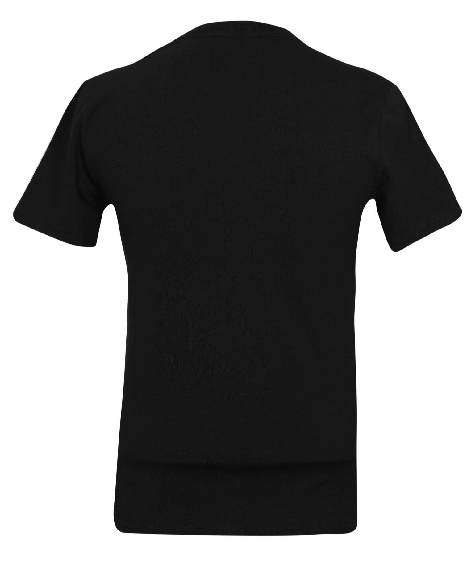 Moschino Logo Printed Crewneck T-Shirt