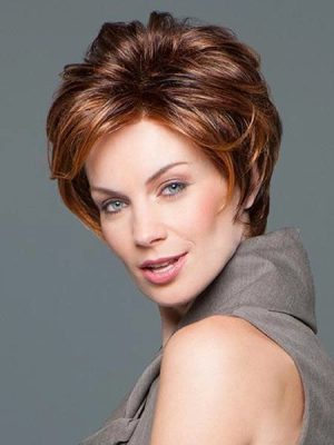 Moving Up Petite Wig by Gabor | Synthetic (Personal Cap) | Clearance Sale Open Box (Unworn - Like New)
