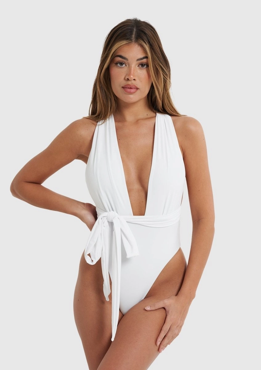 Muse One Piece - White