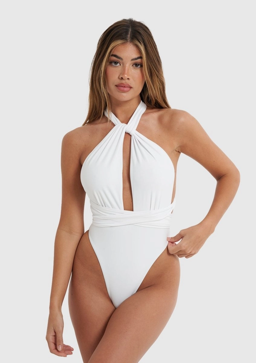 Muse One Piece - White