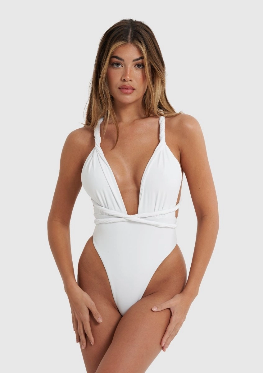 Muse One Piece - White