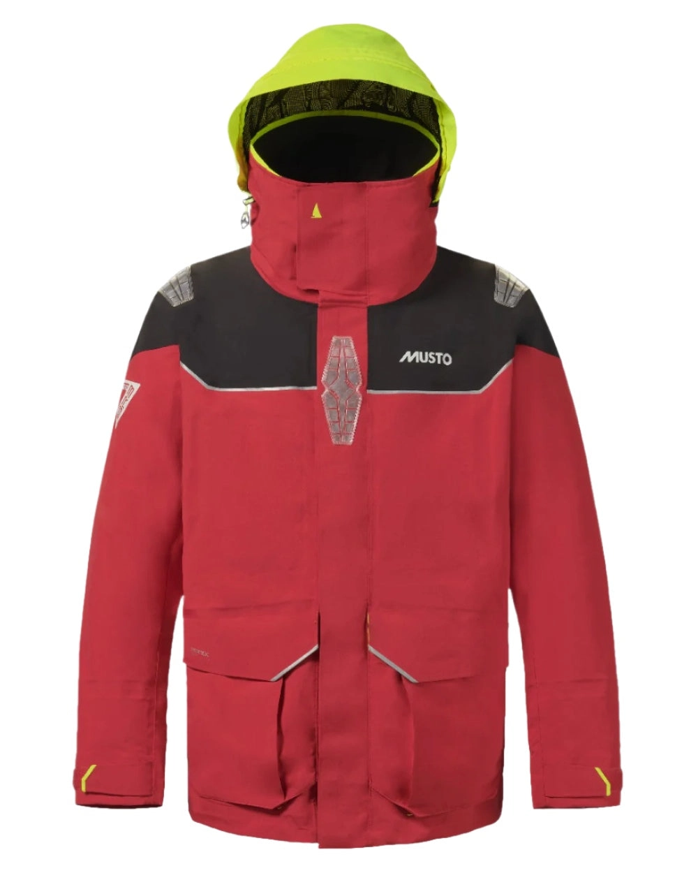 Musto Mens BR3 Pertex Offshore Jacket