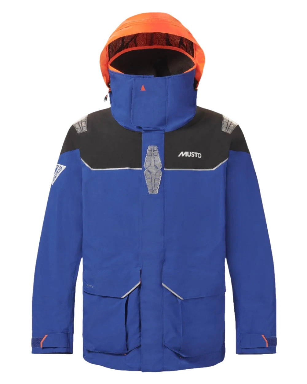 Musto Mens BR3 Pertex Offshore Jacket