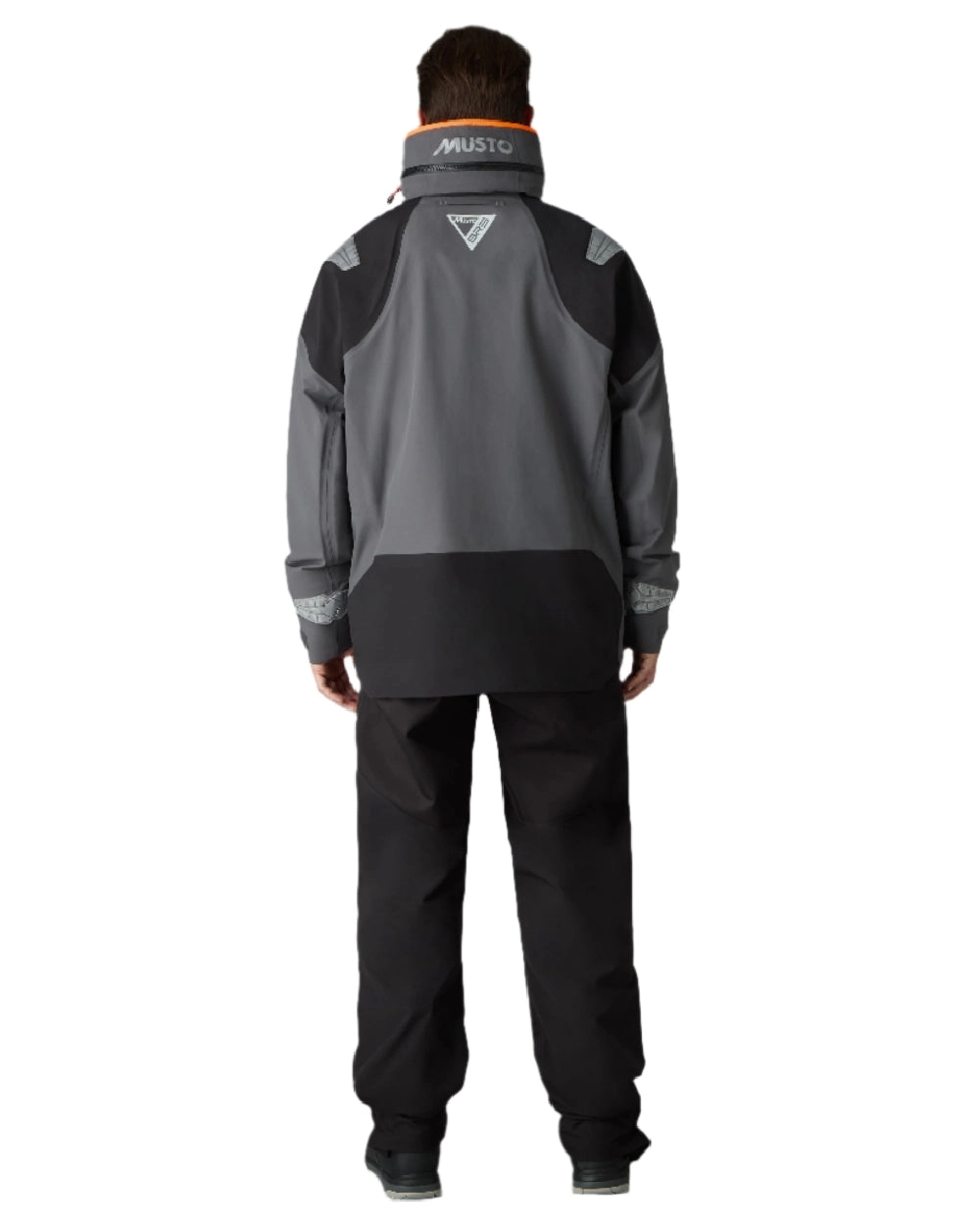 Musto Mens BR3 Pertex Offshore Jacket