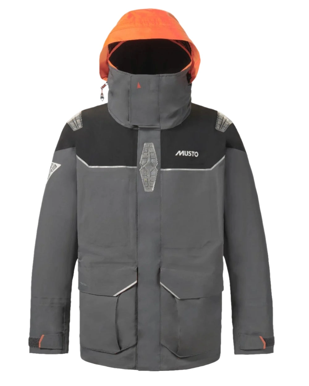 Musto Mens BR3 Pertex Offshore Jacket