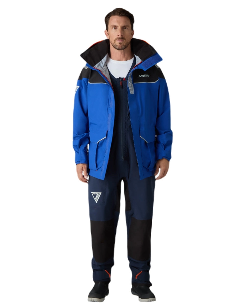 Musto Mens BR3 Pertex Offshore Jacket
