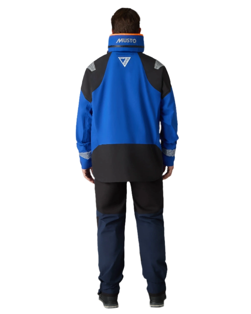 Musto Mens BR3 Pertex Offshore Jacket