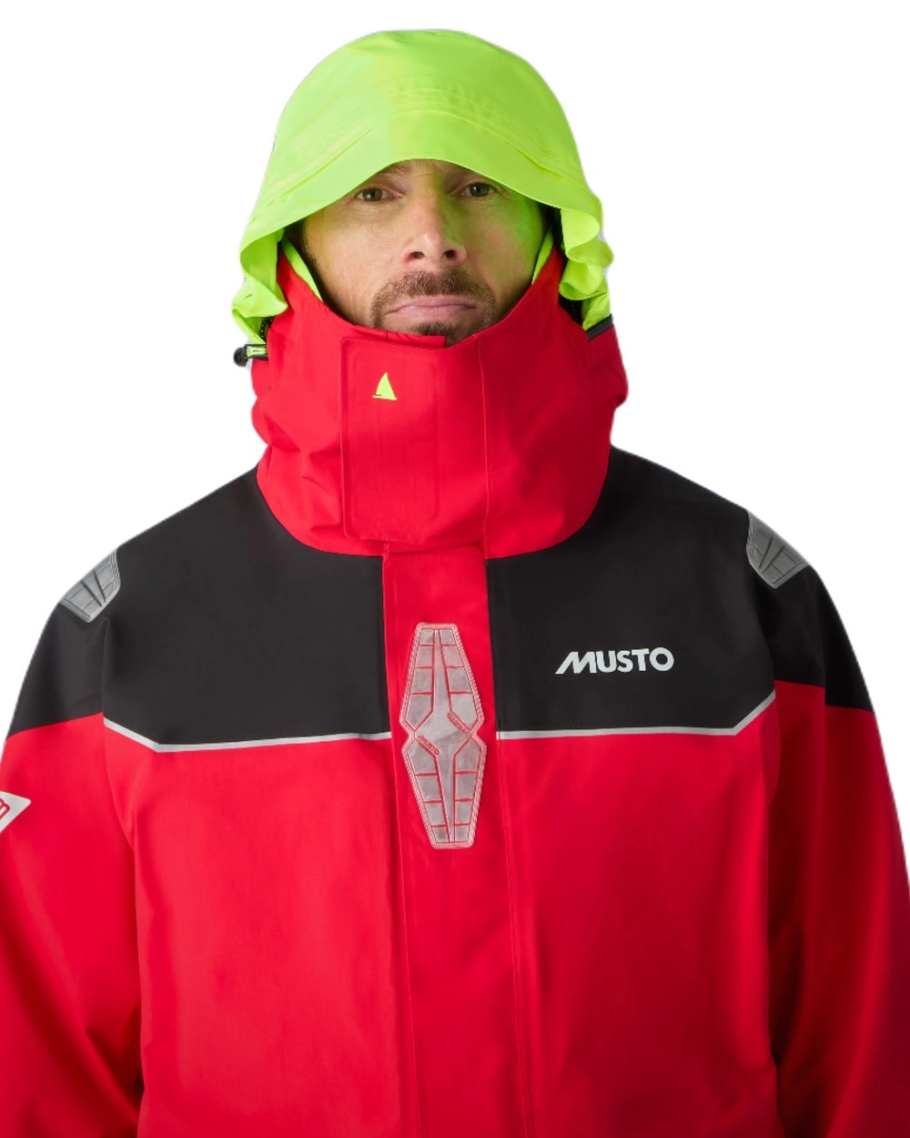 Musto Mens BR3 Pertex Offshore Jacket