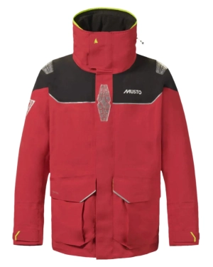 Musto Mens BR3 Pertex Offshore Jacket