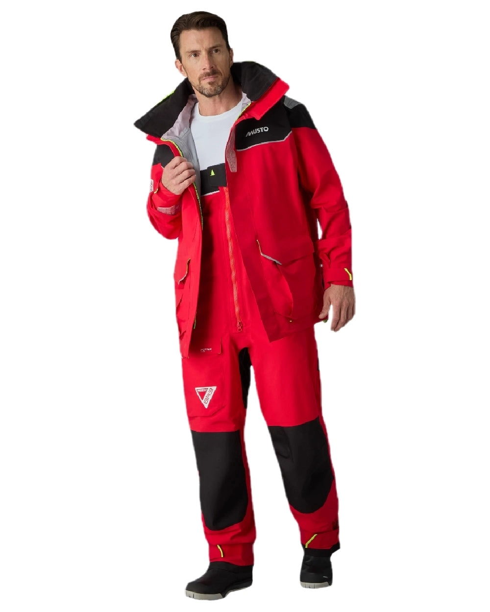 Musto Mens BR3 Pertex Offshore Jacket