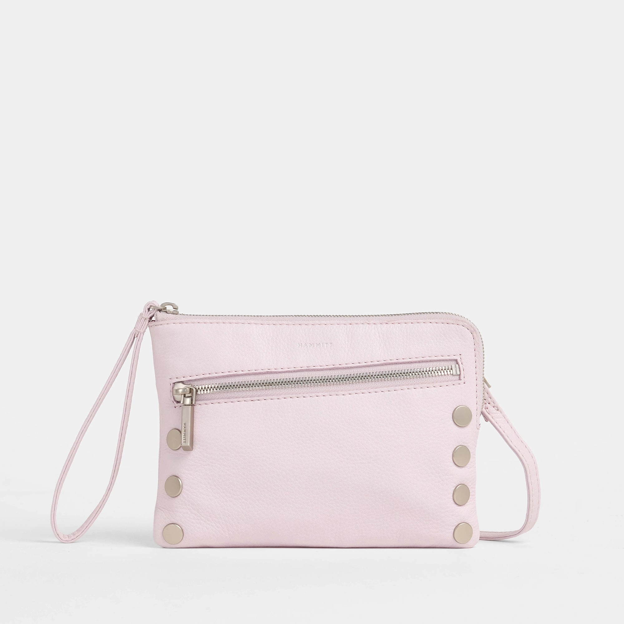 Nash Small | Pastel Lilac/Brushed Silver
