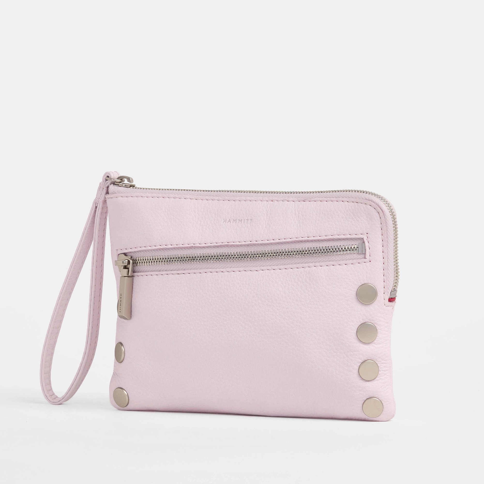 Nash Small | Pastel Lilac/Brushed Silver