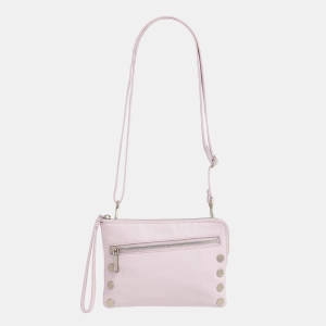 Nash Small | Pastel Lilac/Brushed Silver