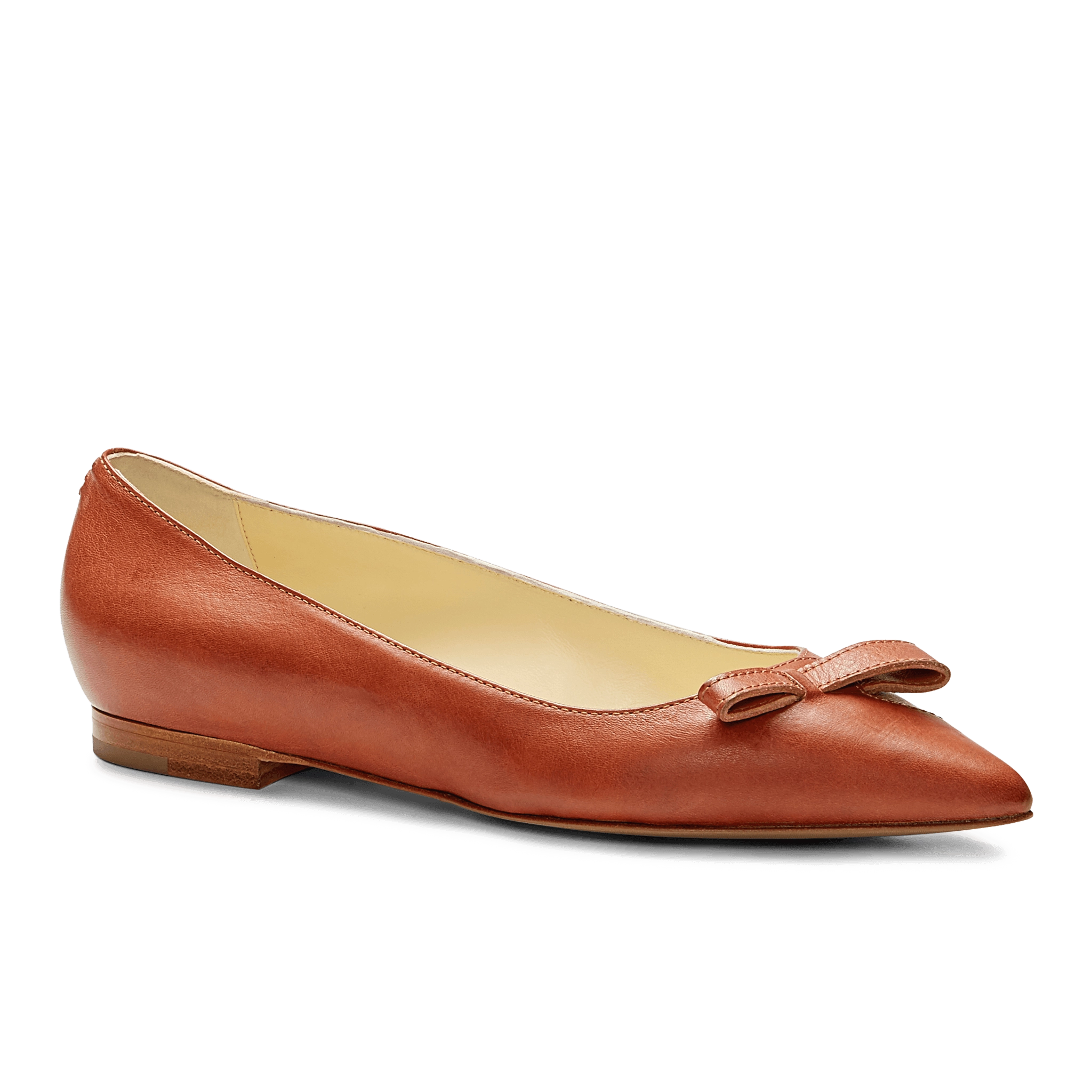 Natalie - Saddle Vachetta