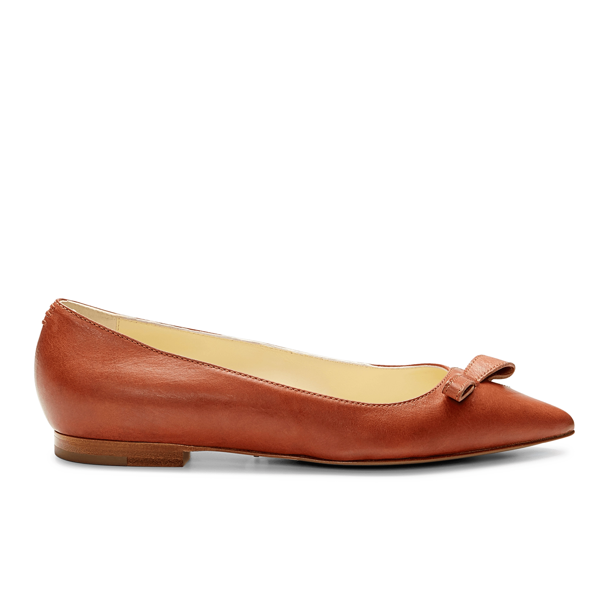 Natalie - Saddle Vachetta