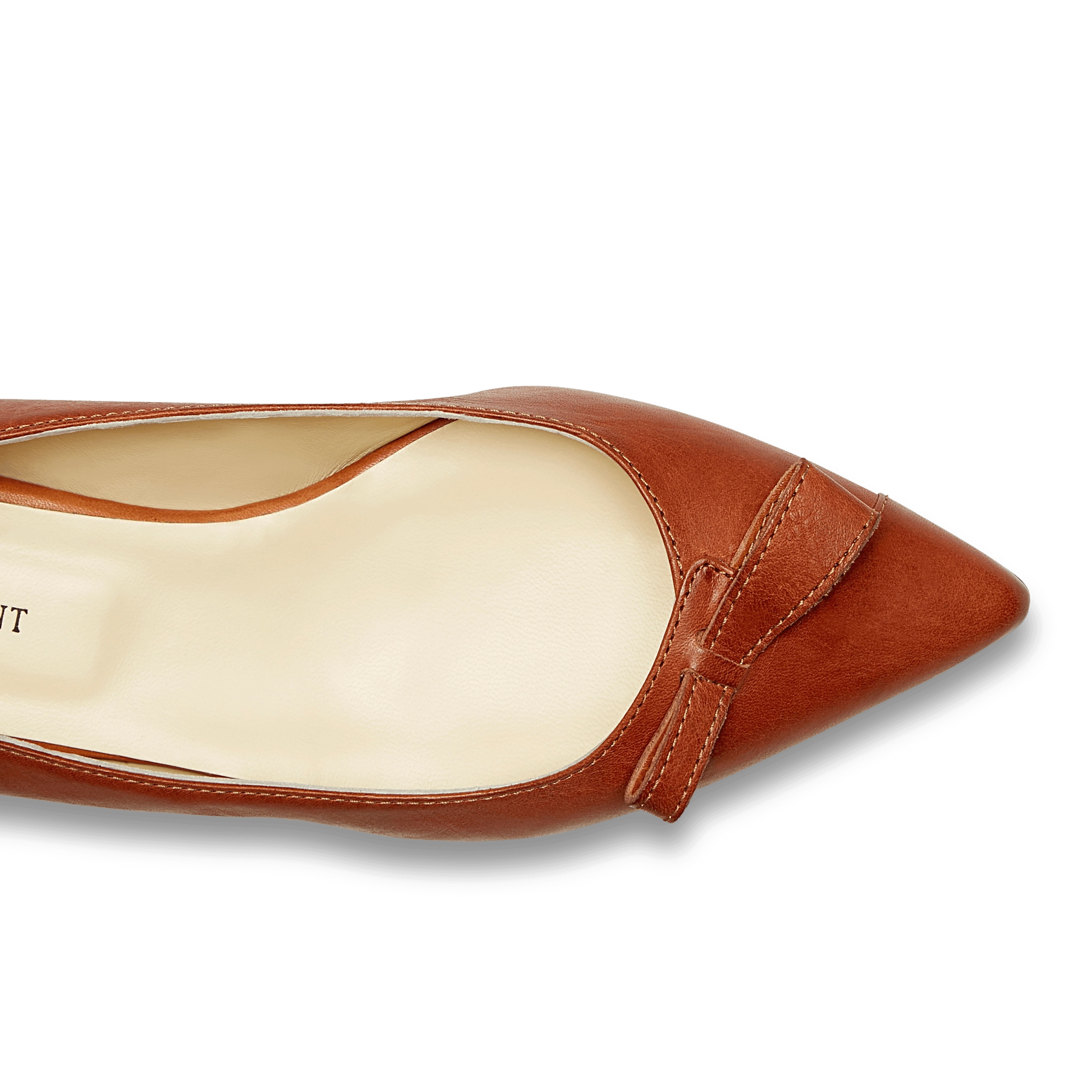 Natalie - Saddle Vachetta