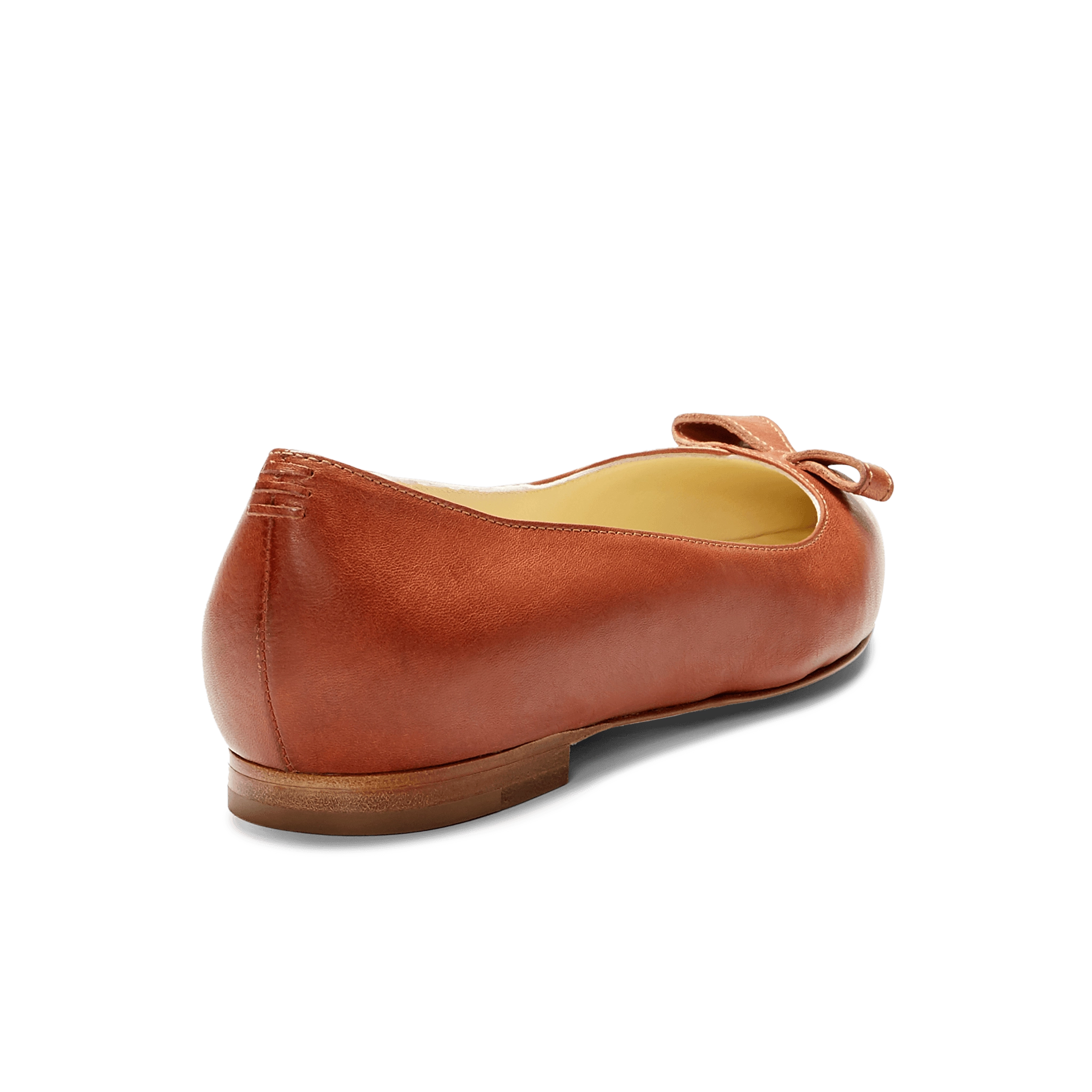 Natalie - Saddle Vachetta
