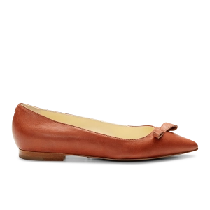 Natalie - Saddle Vachetta