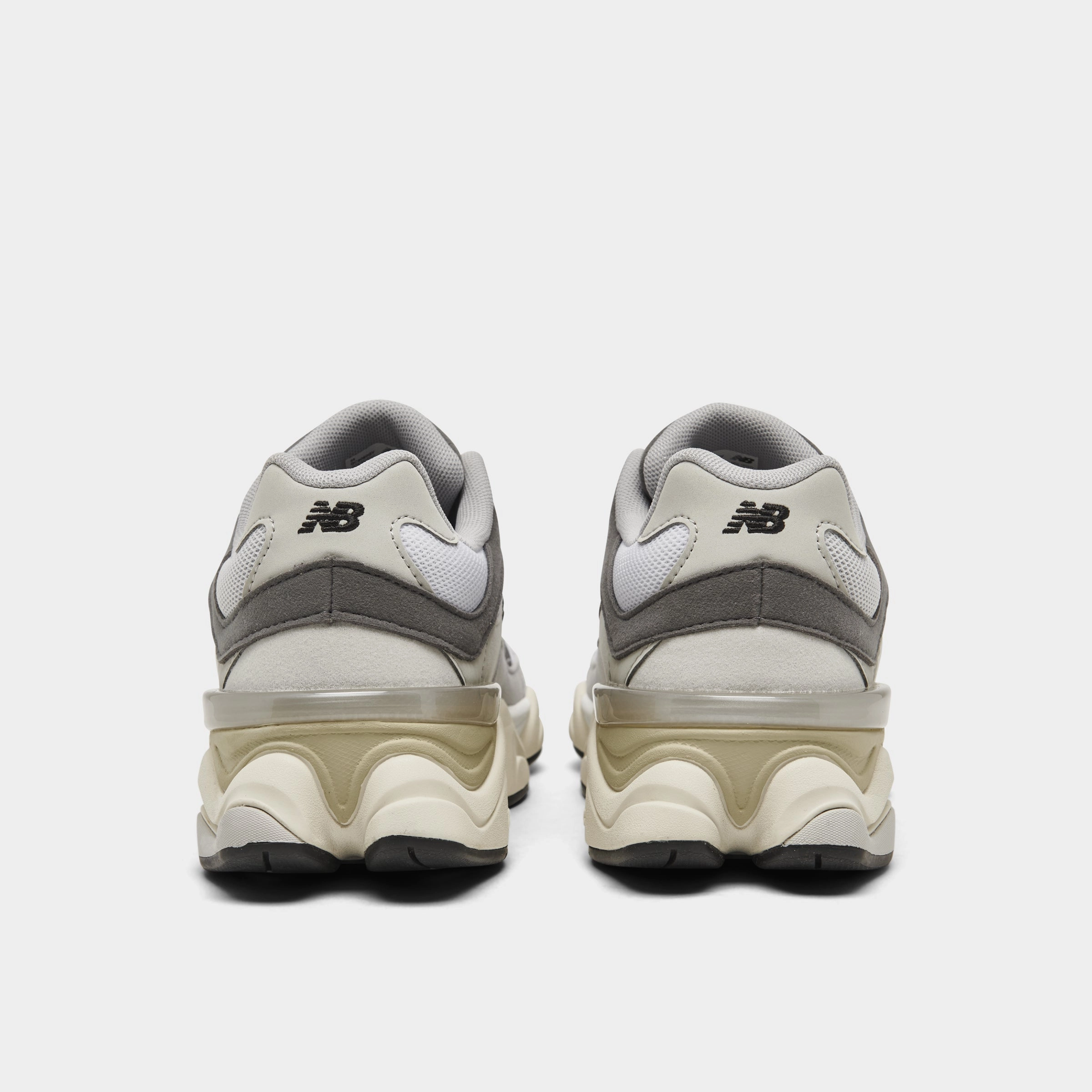 New Balance Juniors' 9060 Rain Cloud / Castlerock