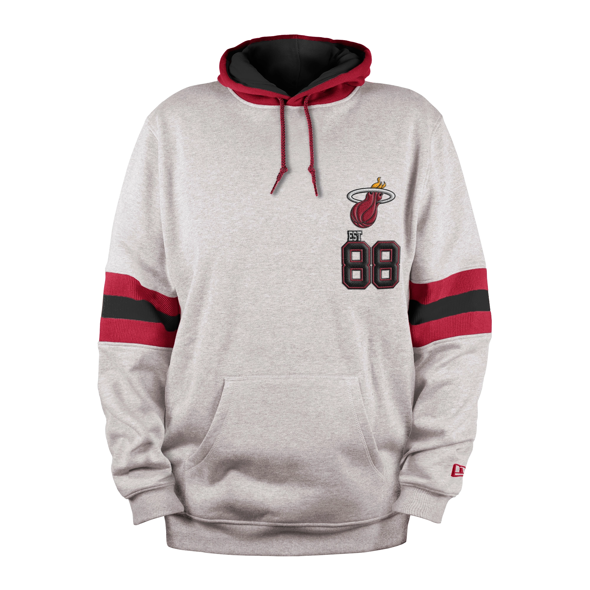 New Era Miami HEAT 88 Hoodie