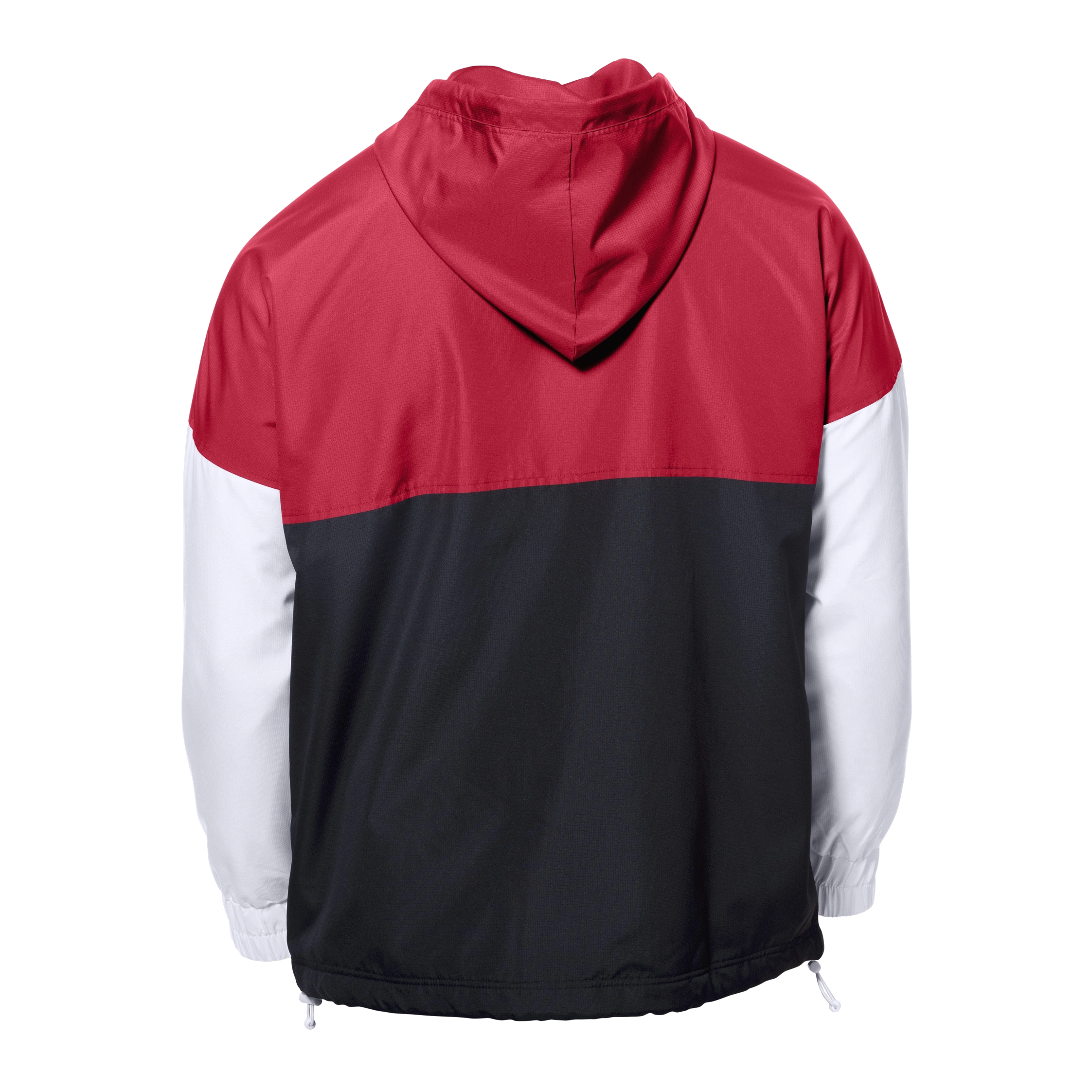 New Era Miami HEAT Colorblock Windbreaker