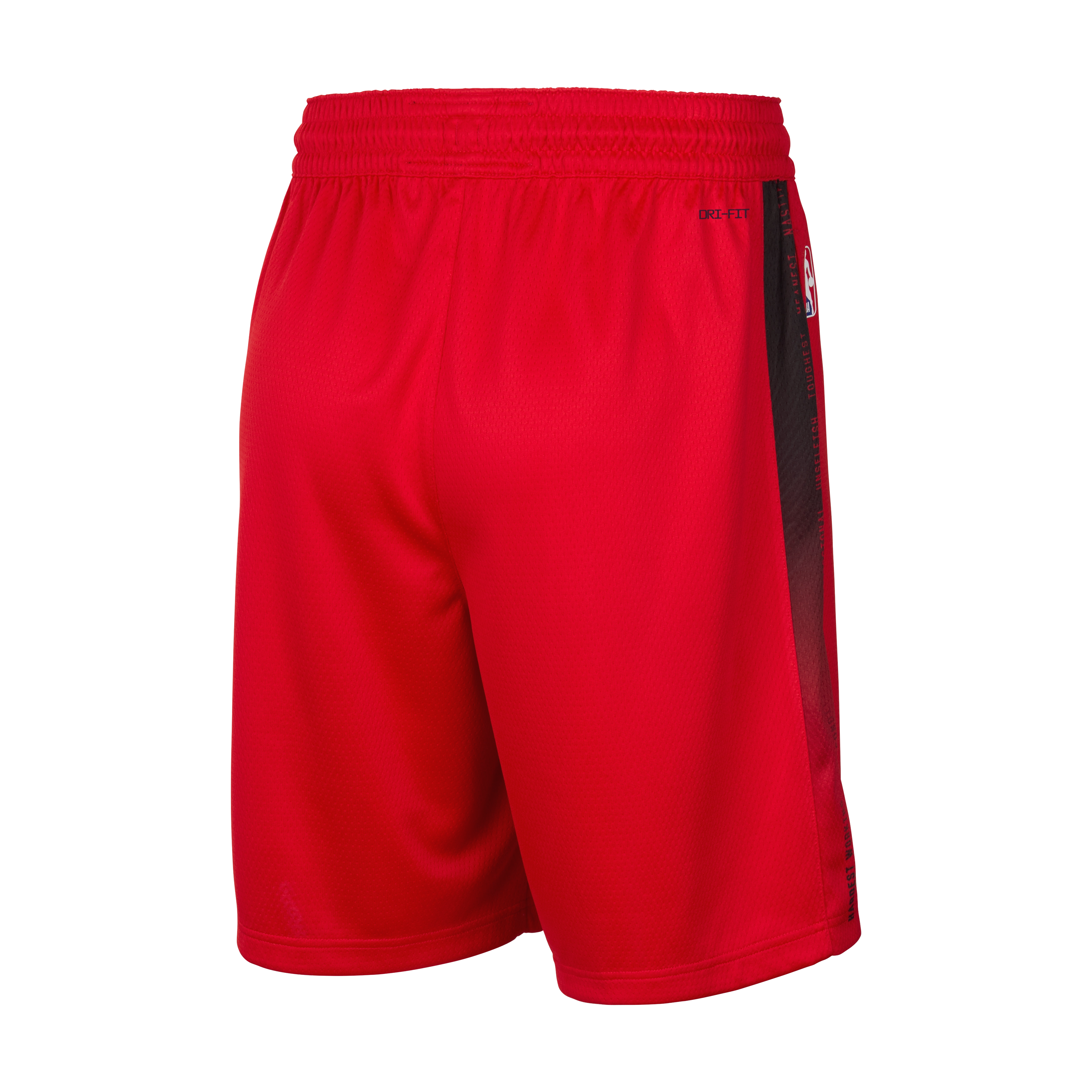Nike HEAT Culture: Blood Red Swingman Shorts