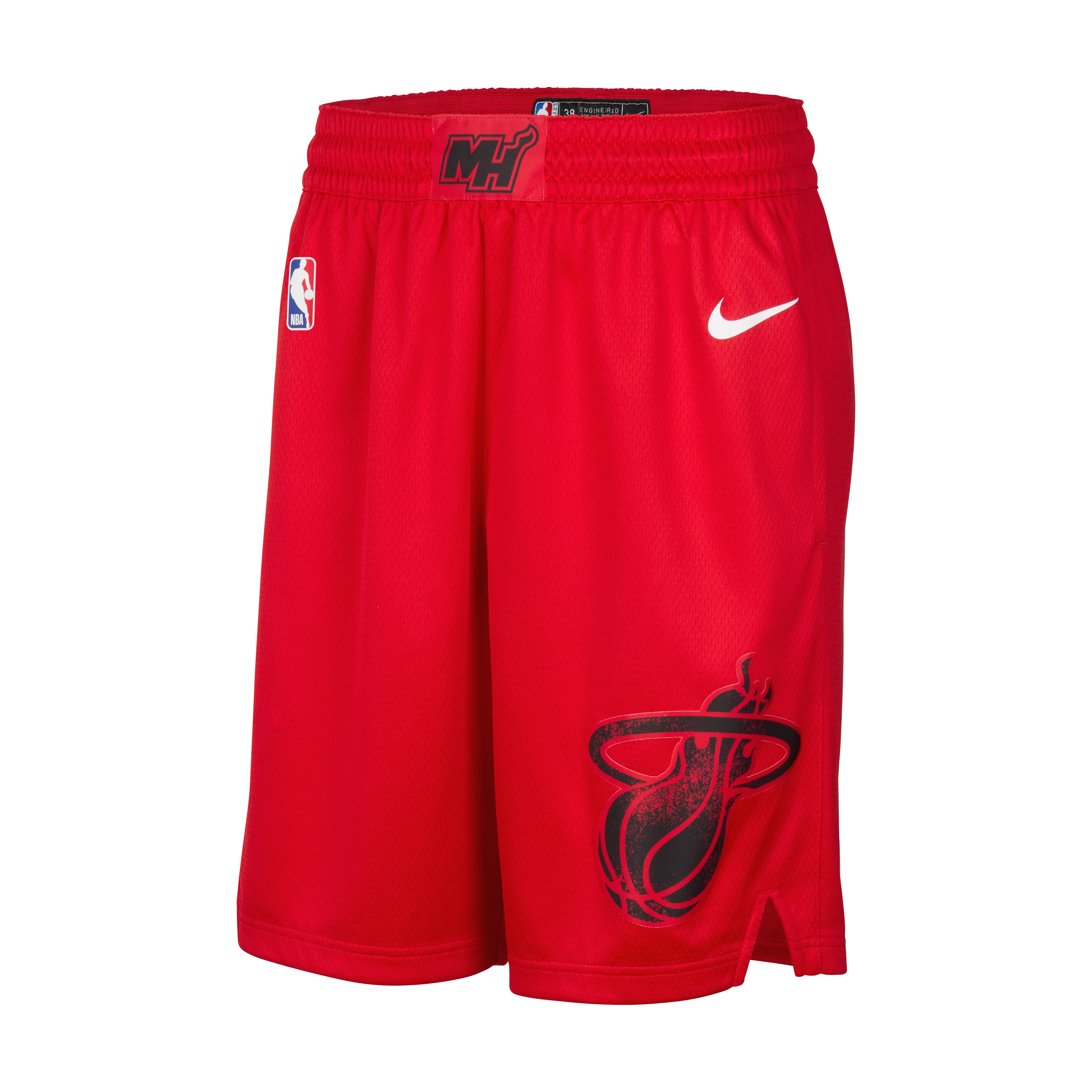Nike HEAT Culture: Blood Red Swingman Shorts
