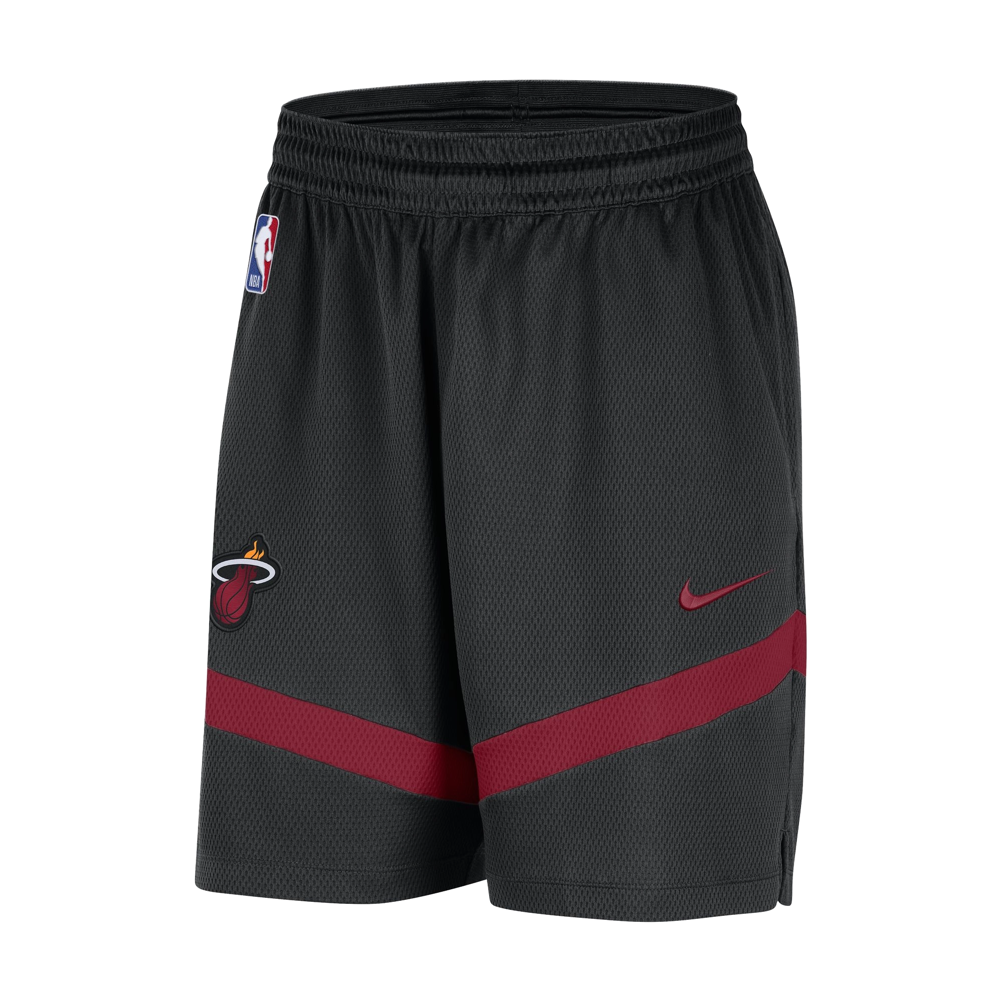 Nike Miami HEAT Icon Practice Shorts