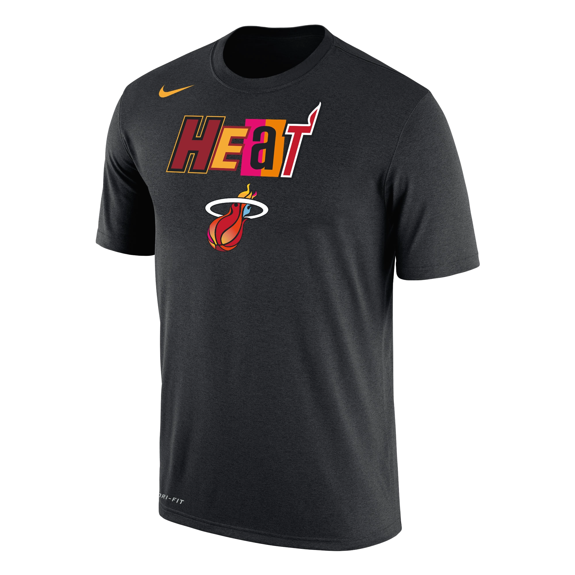 Nike Miami HEAT Mashup Tee